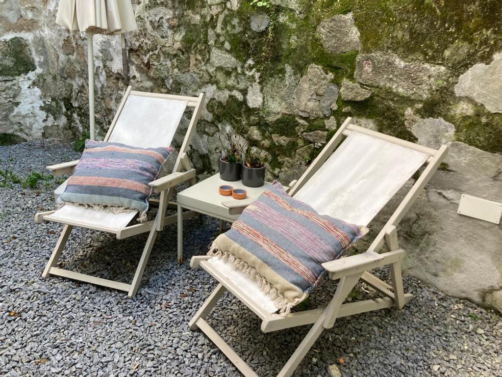 Casas Das Caldeiras Porto Bagian luar foto