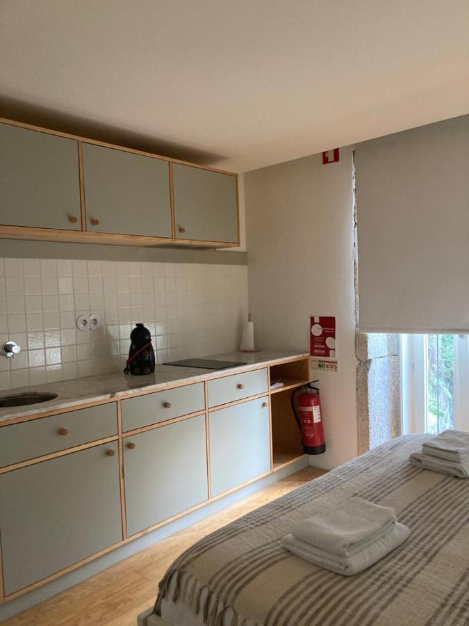 Casas Das Caldeiras Porto Bagian luar foto