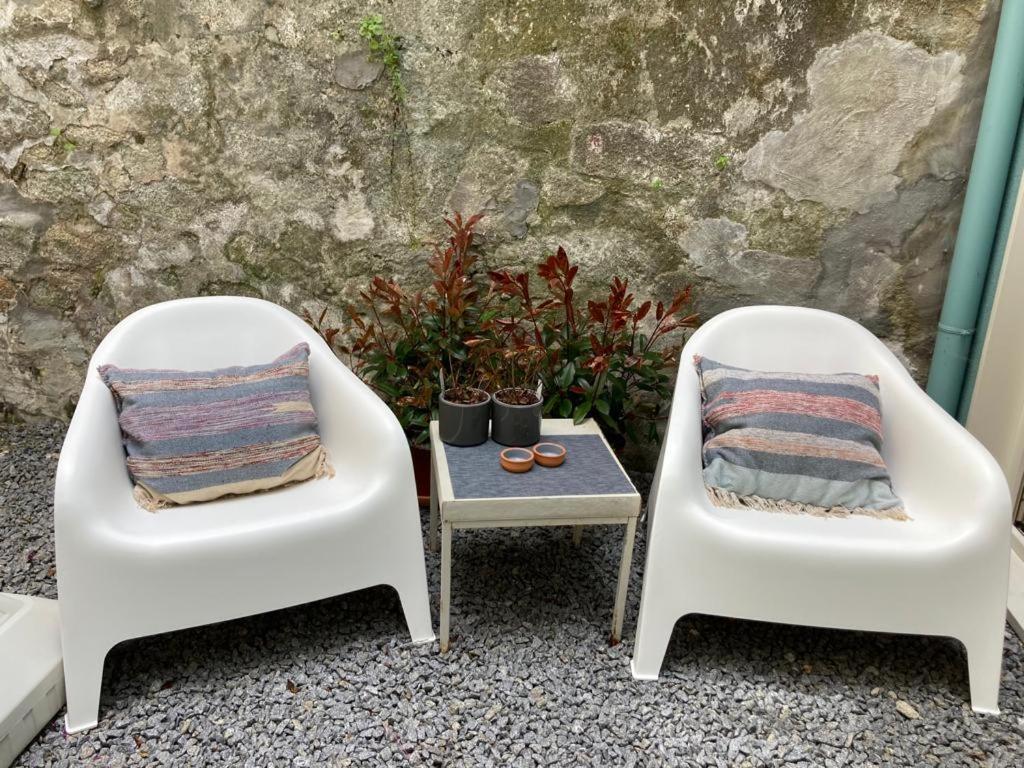Casas Das Caldeiras Porto Bagian luar foto