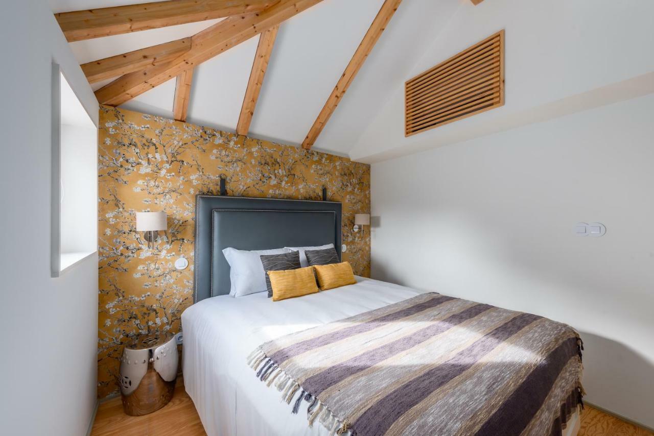 Casas Das Caldeiras Porto Bagian luar foto