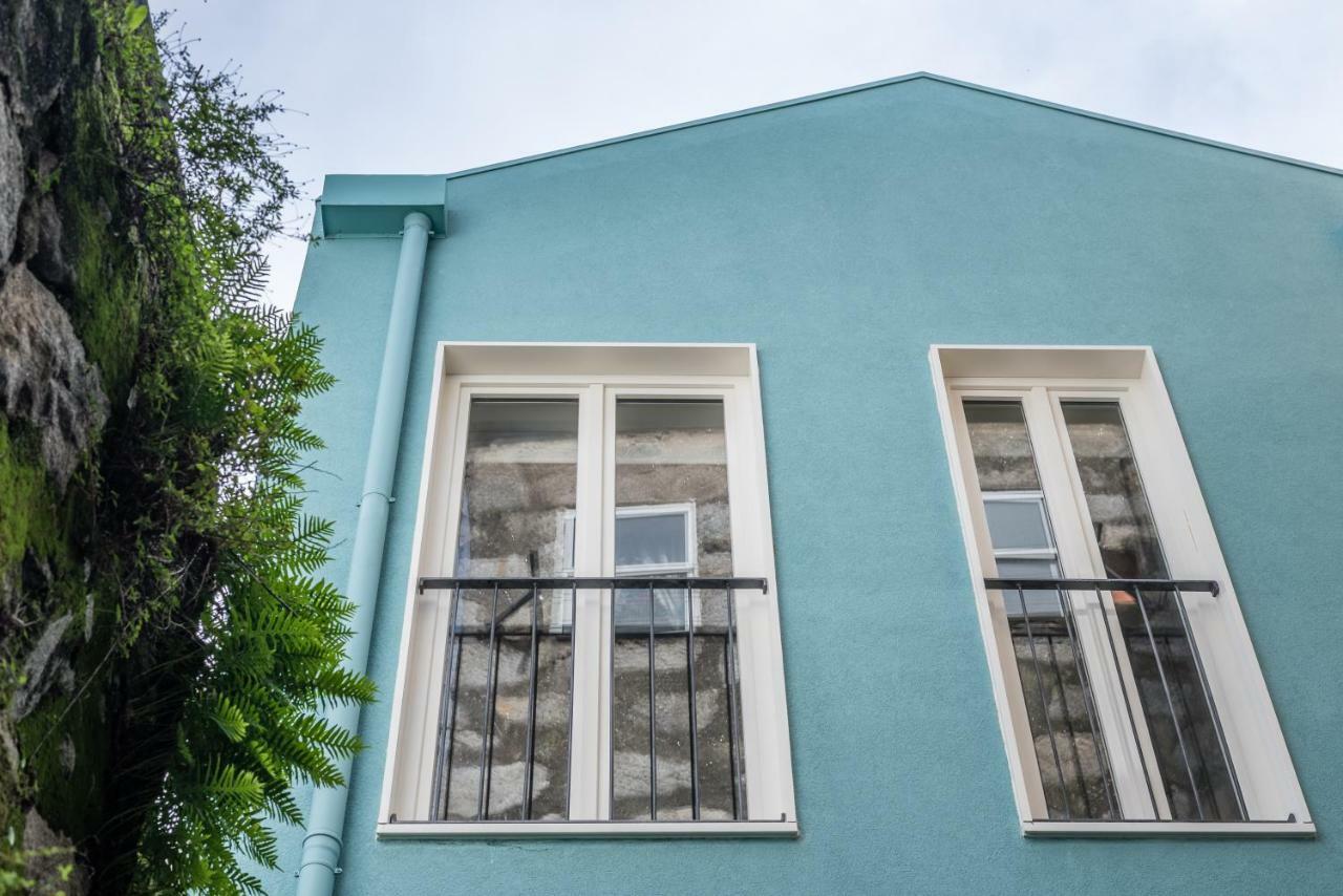 Casas Das Caldeiras Porto Bagian luar foto
