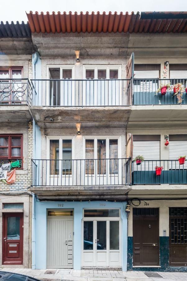 Casas Das Caldeiras Porto Bagian luar foto