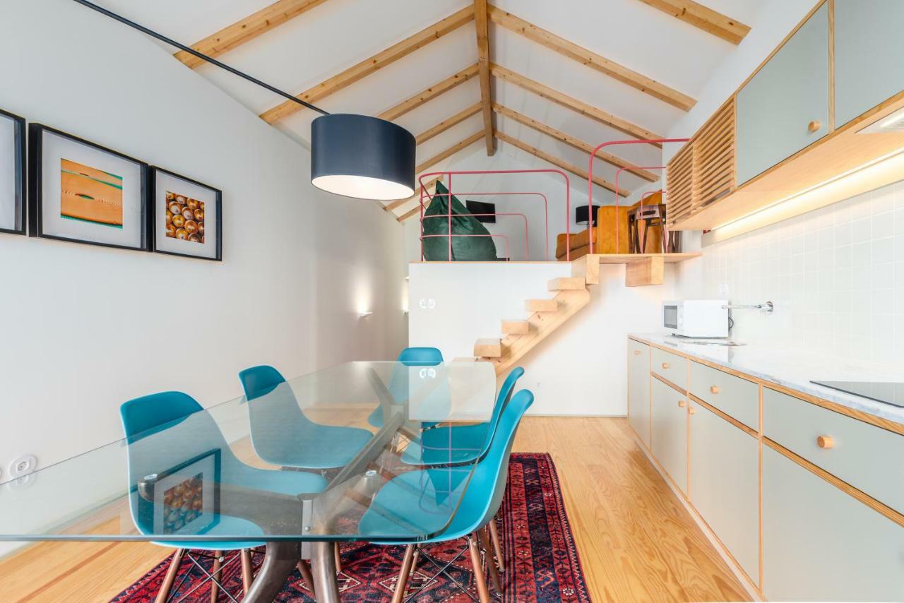 Casas Das Caldeiras Porto Bagian luar foto