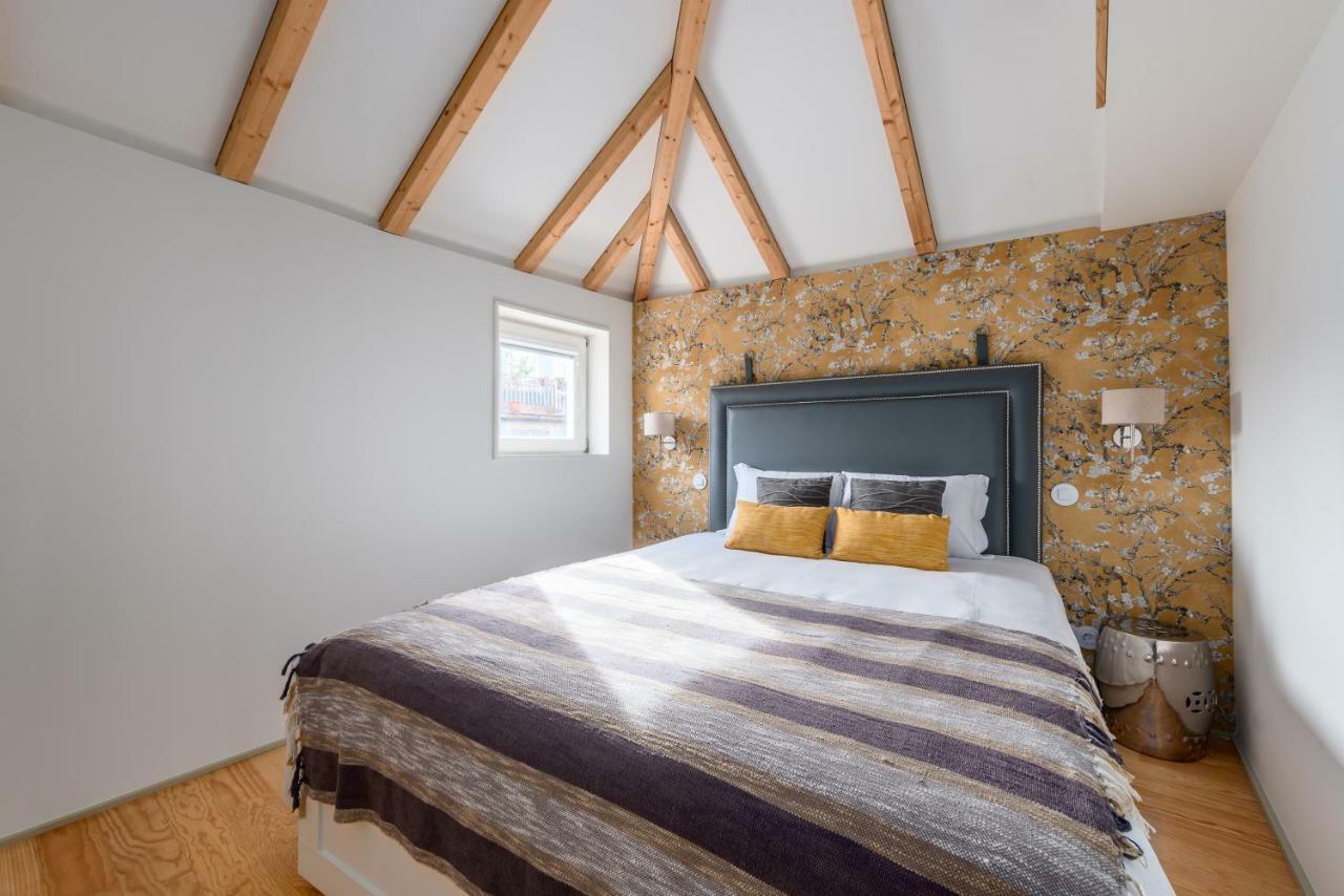 Casas Das Caldeiras Porto Bagian luar foto
