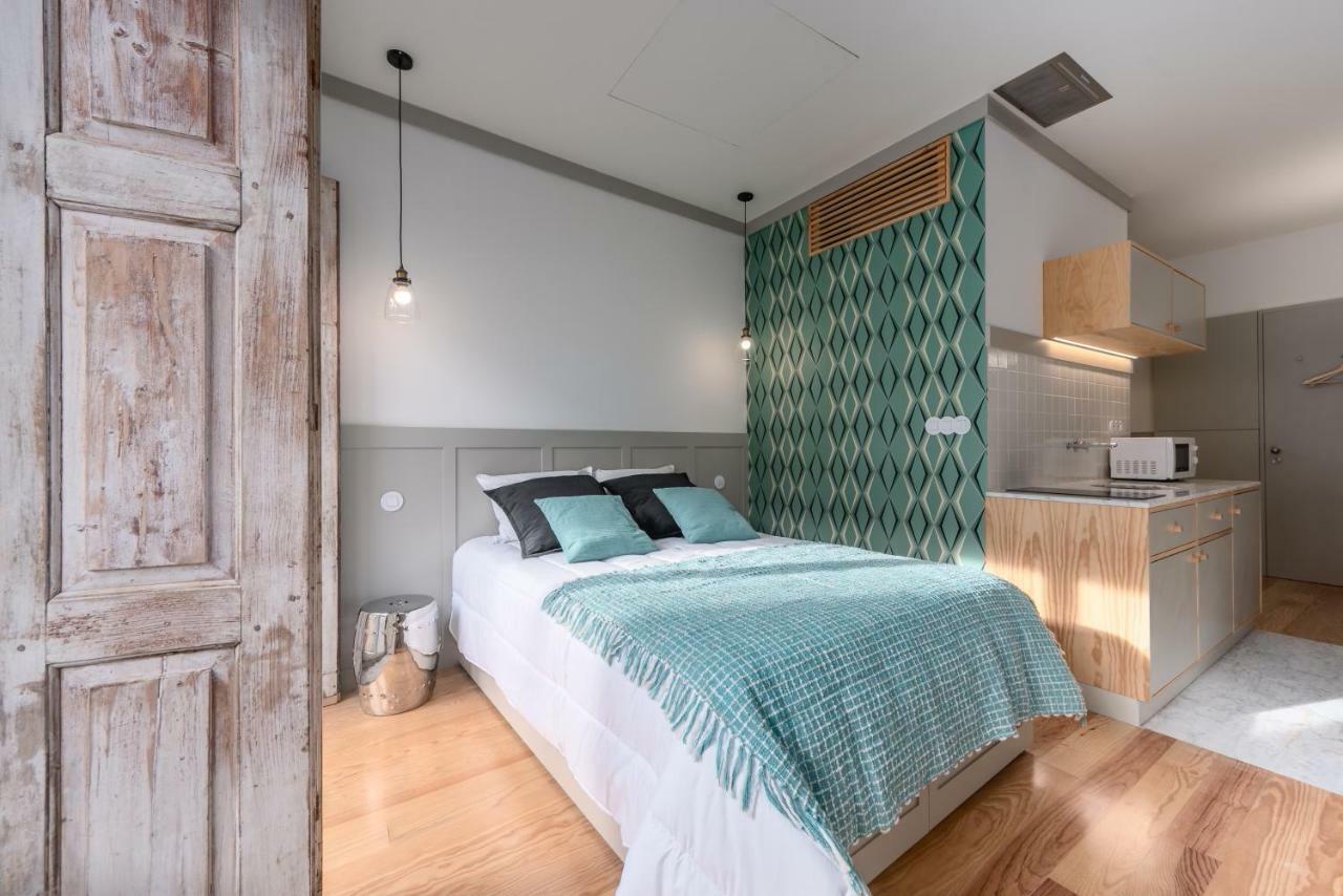 Casas Das Caldeiras Porto Bagian luar foto