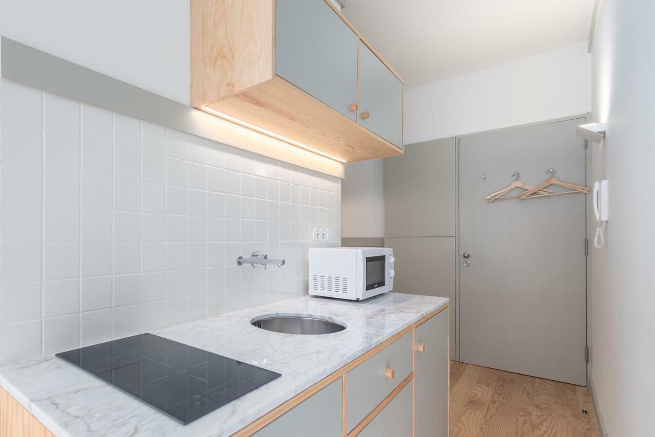 Casas Das Caldeiras Porto Bagian luar foto